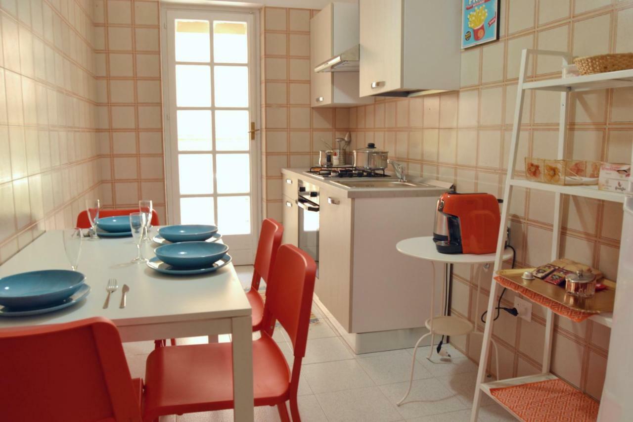 Casa Dahlia Mondello Daire Dış mekan fotoğraf