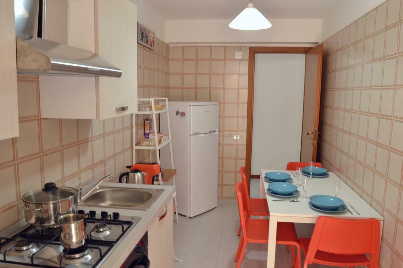 Casa Dahlia Mondello Daire Dış mekan fotoğraf