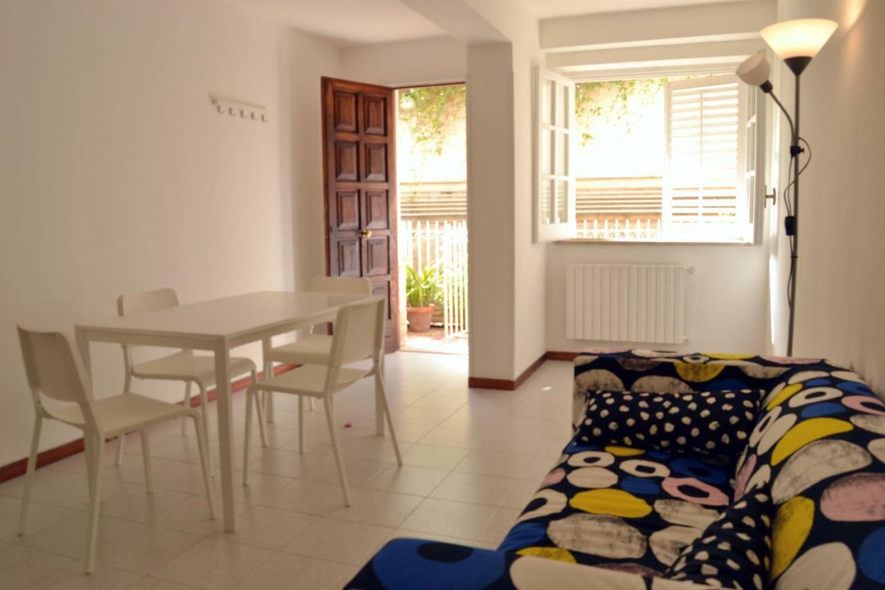 Casa Dahlia Mondello Daire Dış mekan fotoğraf