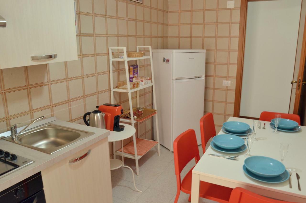 Casa Dahlia Mondello Daire Dış mekan fotoğraf