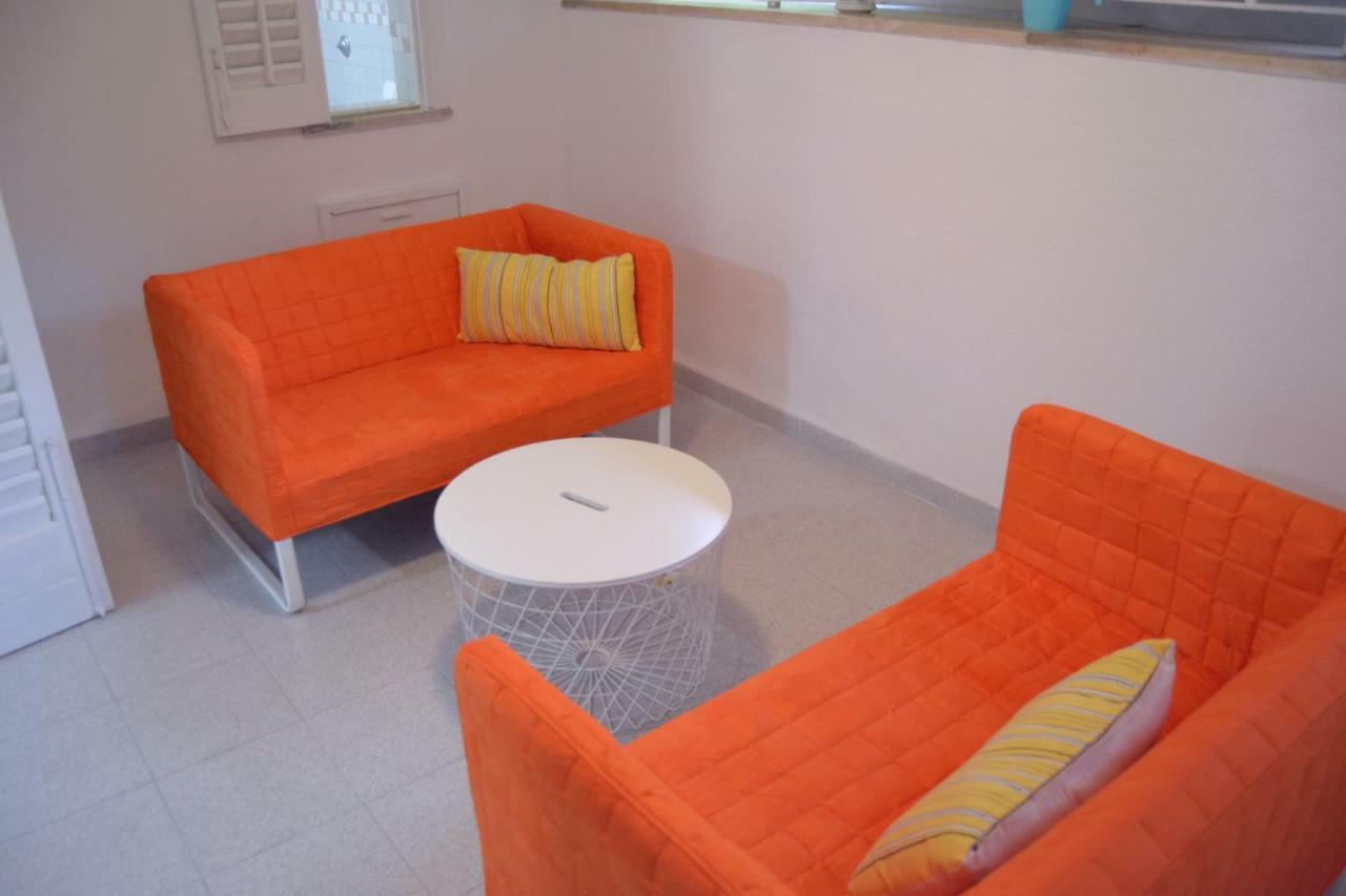 Casa Dahlia Mondello Daire Dış mekan fotoğraf
